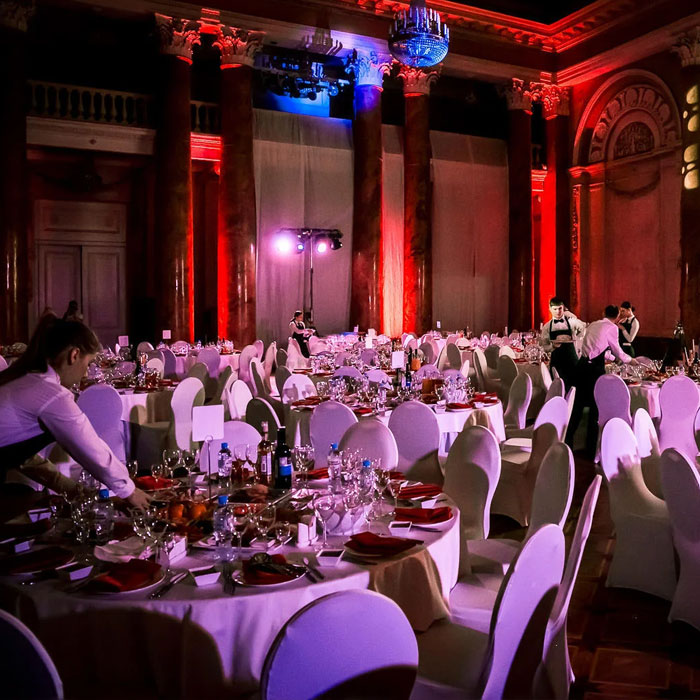 Корпоративы