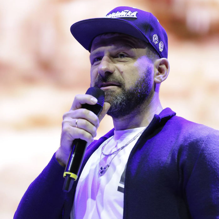 Масштабные конференции