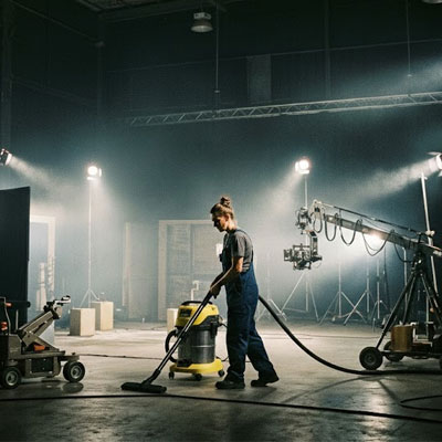 Услуги клининга