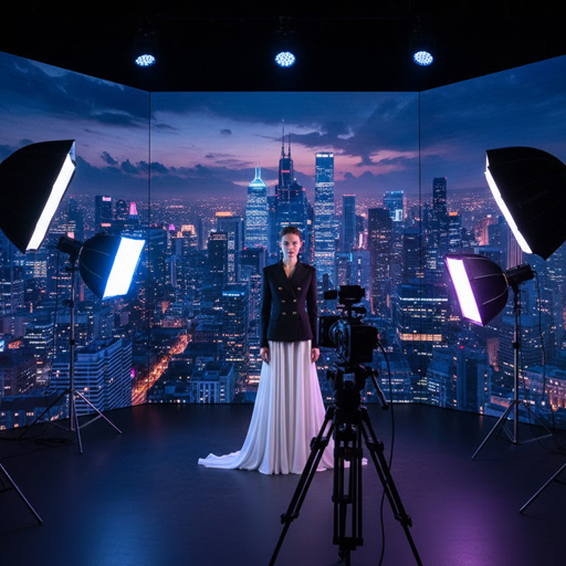 Пространство для съемок