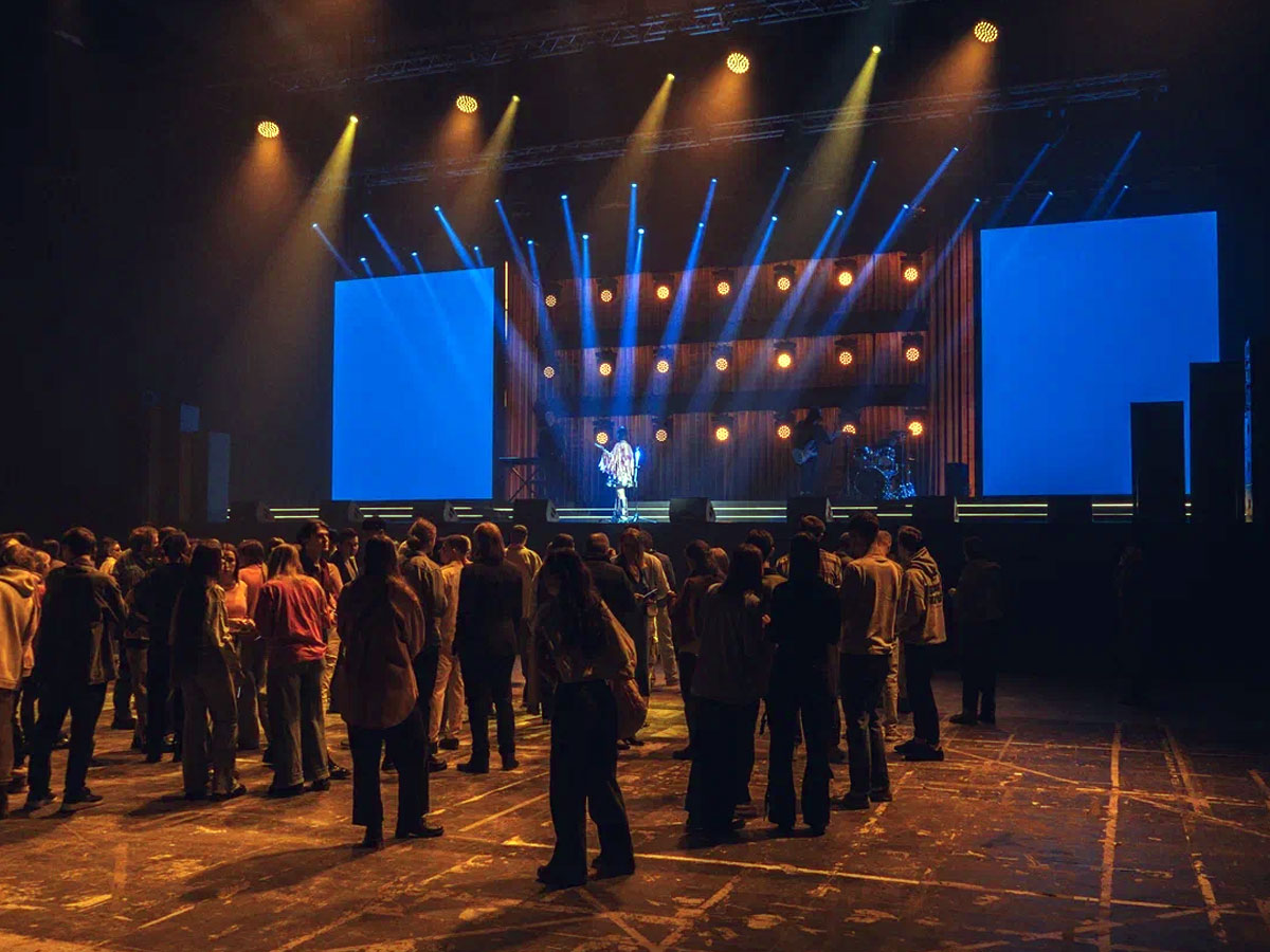 Для мероприятий