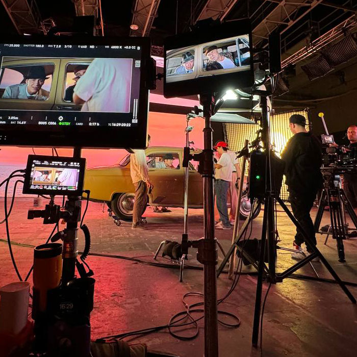 Для сцен в кино