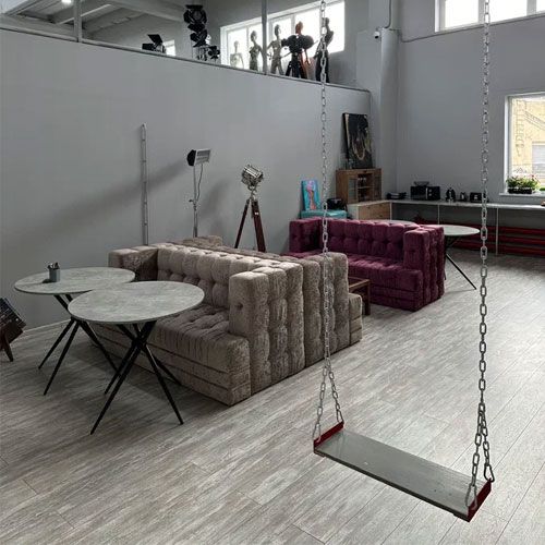 Деловые встречи и мастер-классы