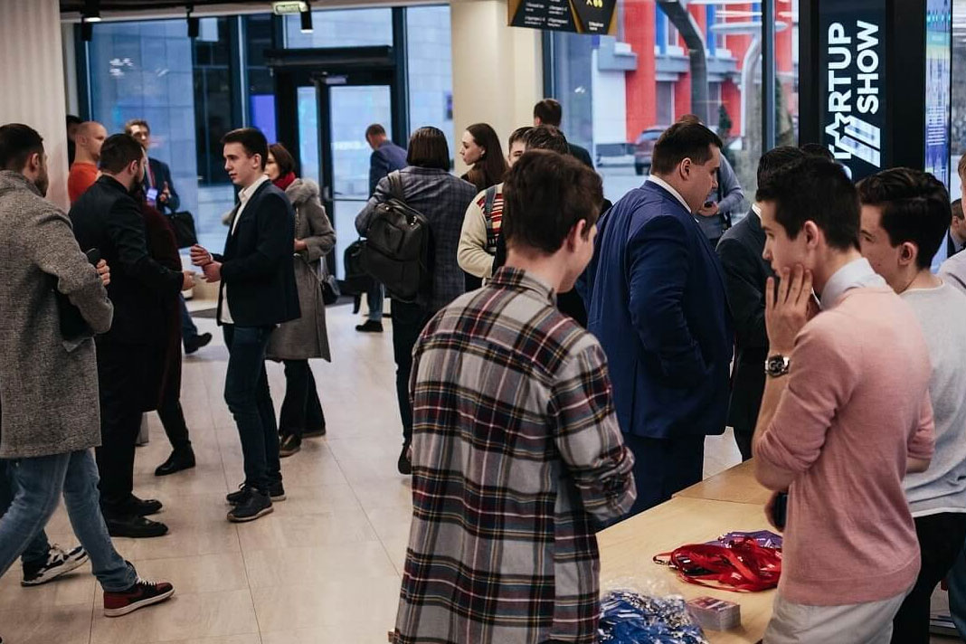 Пространство для мероприятий и съемок в Москве