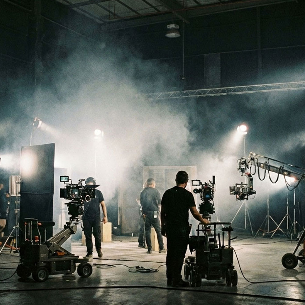 Пространство для съемок